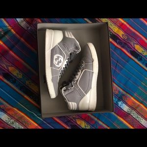 AUTHENTIC GUCCI HIGH TOPS